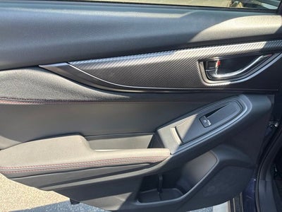 2025 Subaru WRX Limited