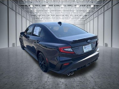 2025 Subaru WRX Limited