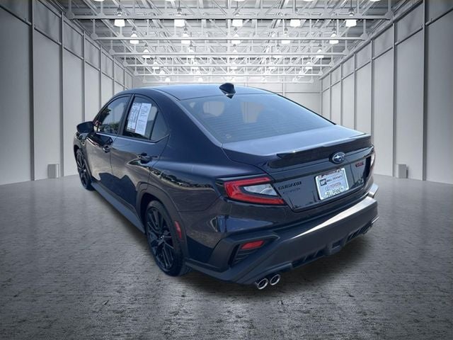 2025 Subaru WRX Limited