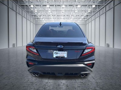 2025 Subaru WRX Limited