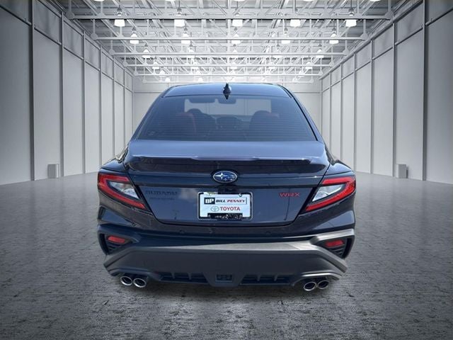 2025 Subaru WRX Limited