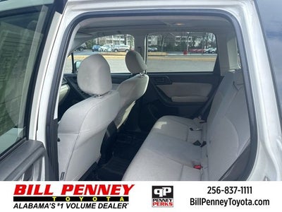 2015 Subaru Forester 2.5i Premium