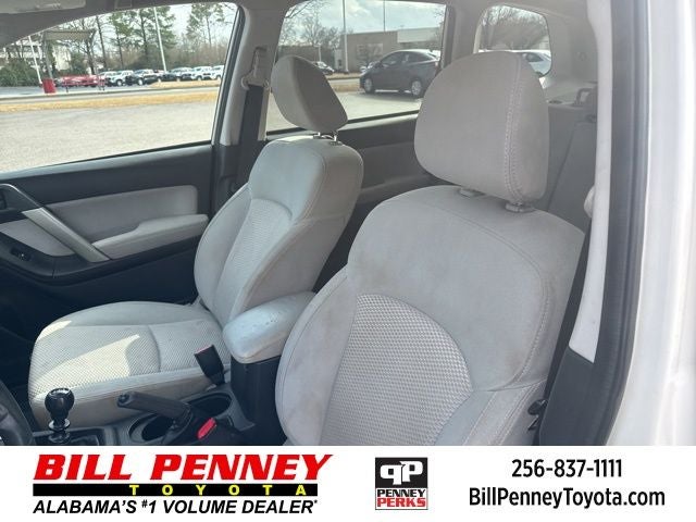 2015 Subaru Forester 2.5i Premium