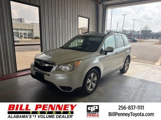 2015 Subaru Forester 2.5i Premium Premium