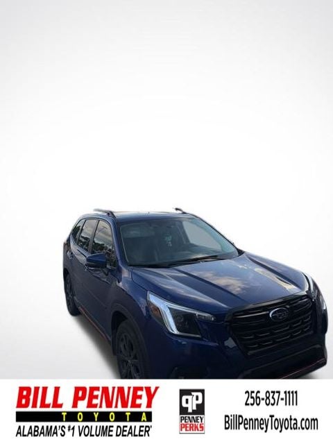 2024 Subaru Forester Sport