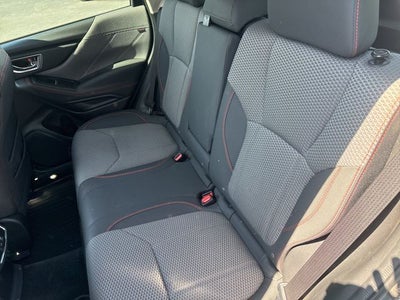 2020 Subaru Forester Sport