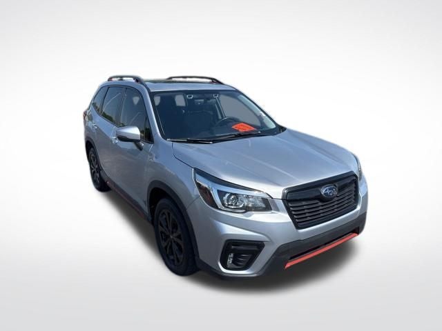 2020 Subaru Forester Sport