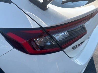 2025 Honda Civic Type R Manual