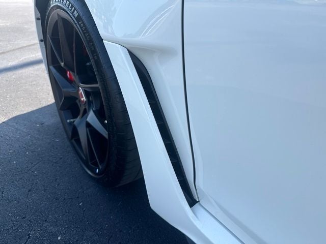 2025 Honda Civic Type R Manual