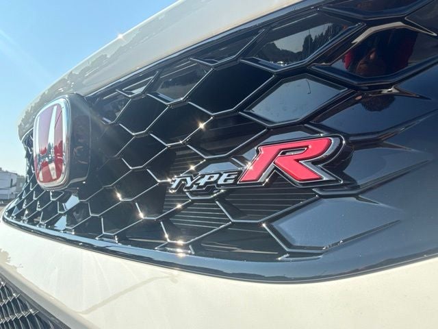 2025 Honda Civic Type R Manual