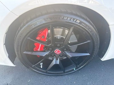 2025 Honda Civic Type R Manual