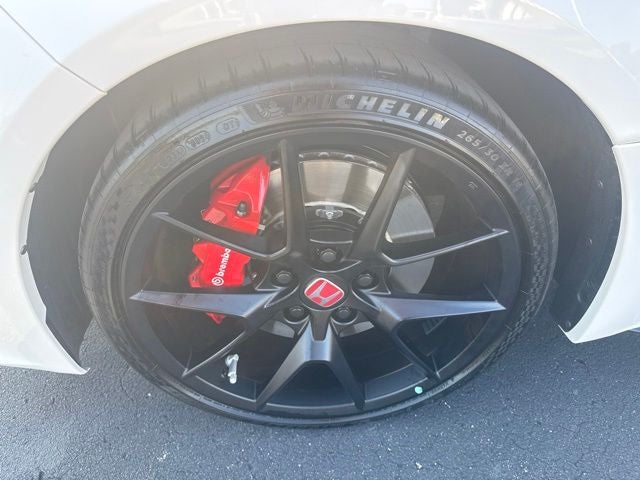 2025 Honda Civic Type R Manual