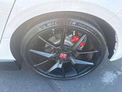 2025 Honda Civic Type R Manual