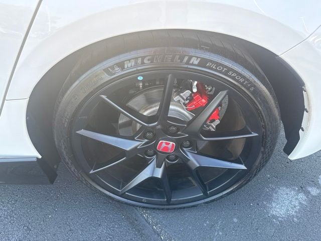 2025 Honda Civic Type R Manual