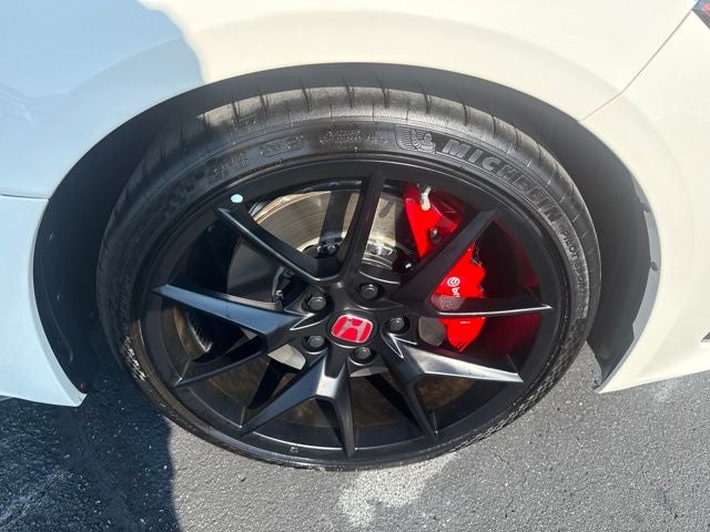 2025 Honda Civic Type R Manual