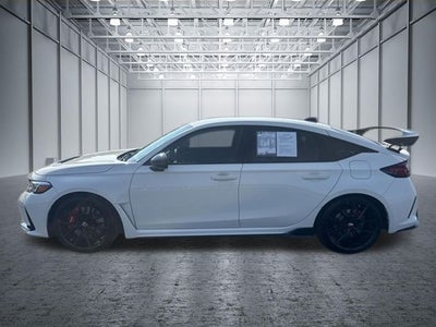 2025 Honda Civic Type R Manual