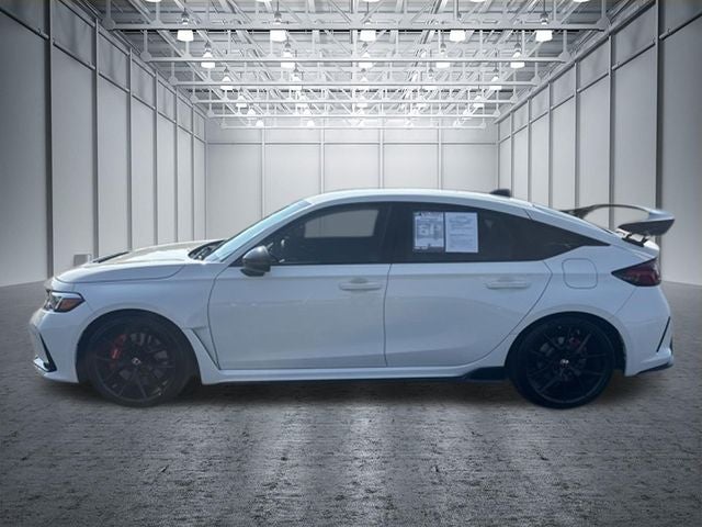 2025 Honda Civic Type R Manual