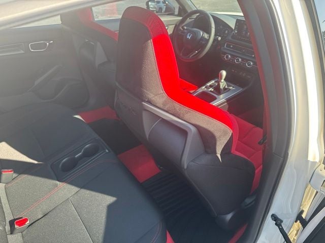 2025 Honda Civic Type R Manual
