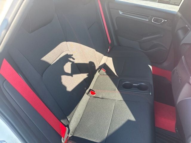 2025 Honda Civic Type R Manual