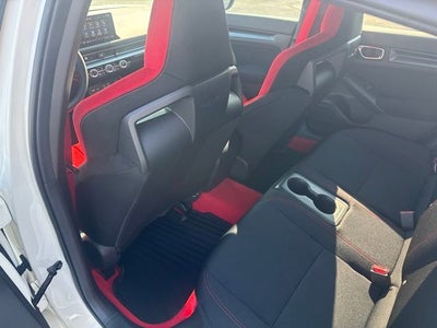 2025 Honda Civic Type R Manual