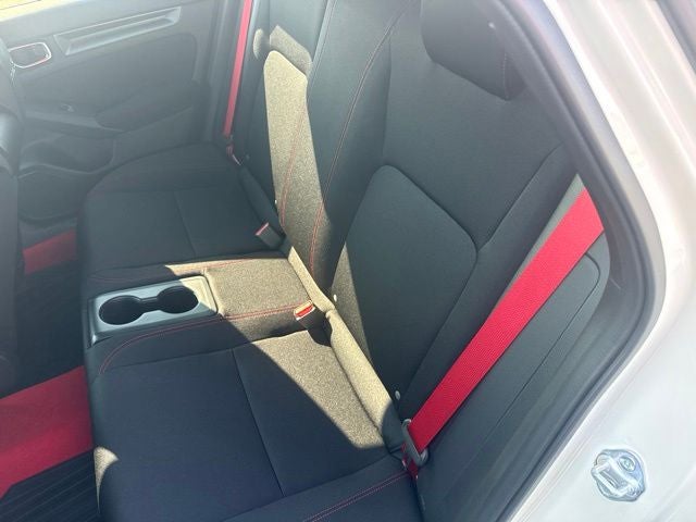 2025 Honda Civic Type R Manual