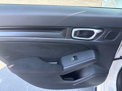 2025 Honda Civic Type R Manual