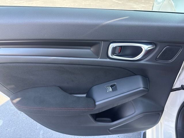 2025 Honda Civic Type R Manual