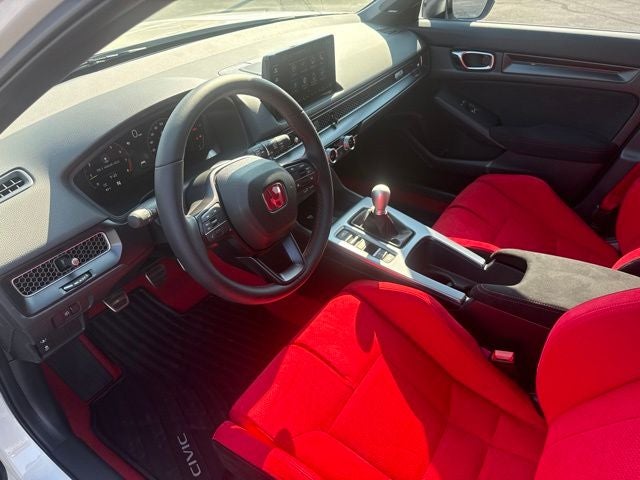 2025 Honda Civic Type R Manual
