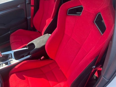 2025 Honda Civic Type R Manual