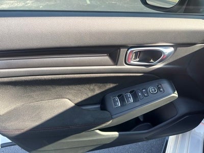 2025 Honda Civic Type R Manual