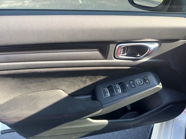2025 Honda Civic Type R Manual