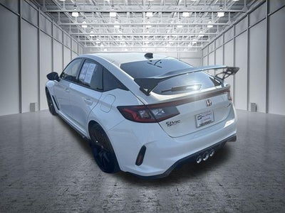 2025 Honda Civic Type R Manual