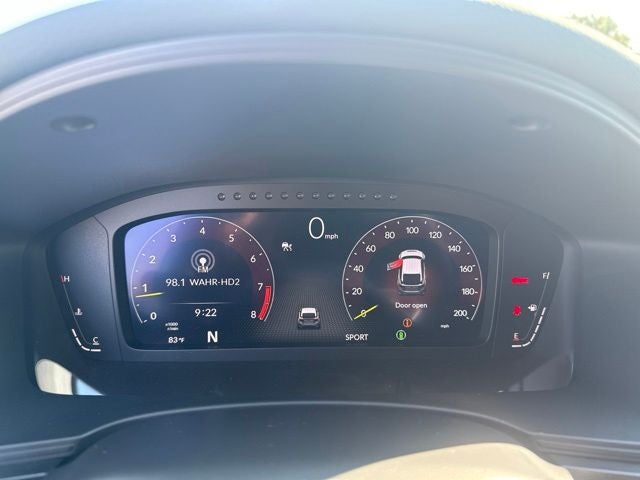 2025 Honda Civic Type R Manual