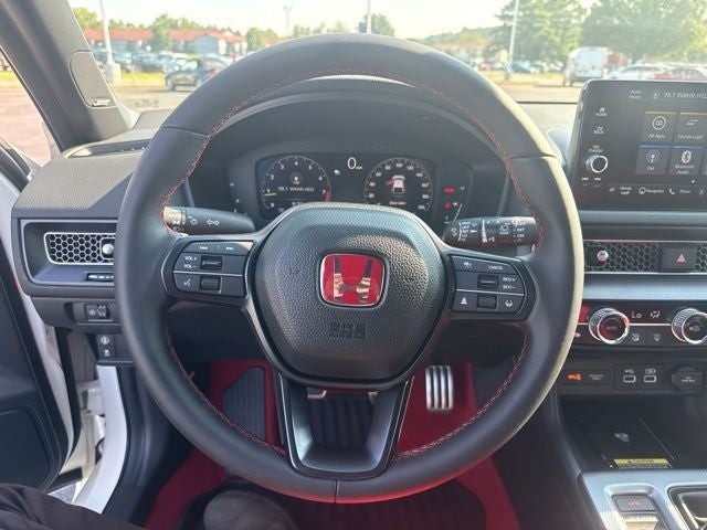 2025 Honda Civic Type R Manual