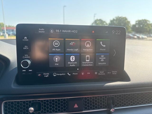 2025 Honda Civic Type R Manual