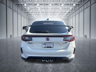 2025 Honda Civic Type R Manual