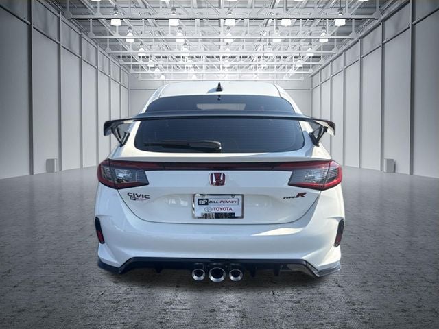 2025 Honda Civic Type R Manual