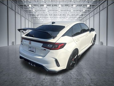 2025 Honda Civic Type R Manual