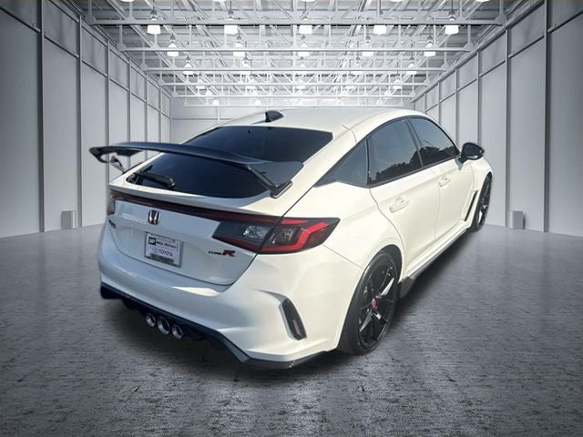 2025 Honda Civic Type R Manual