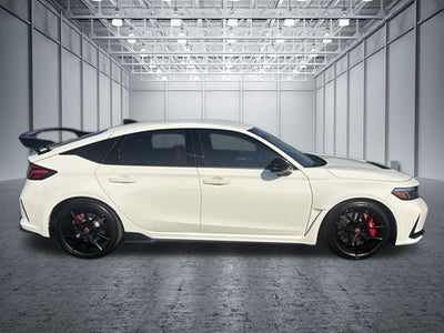 2025 Honda Civic Type R Manual
