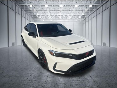 2025 Honda Civic Type R Manual