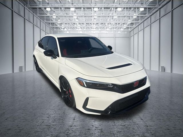 2025 Honda Civic Type R Manual