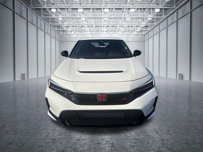 2025 Honda Civic Type R Manual