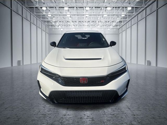 2025 Honda Civic Type R Manual