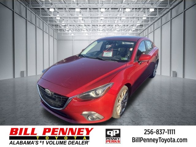 2014 Mazda MAZDA3 s Grand Touring
