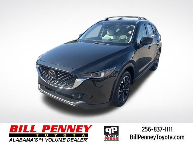 2023 Mazda CX-5 S Premium Plus package Auto AWD's photo