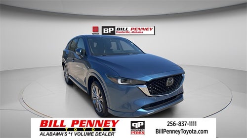 2022 Mazda Mazda CX-5 2.5 Turbo Signature