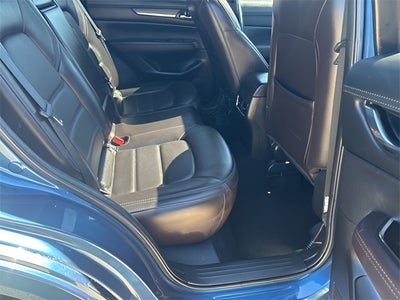 2022 Mazda Mazda CX-5 2.5 Turbo Signature