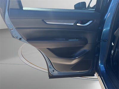 2022 Mazda Mazda CX-5 2.5 Turbo Signature