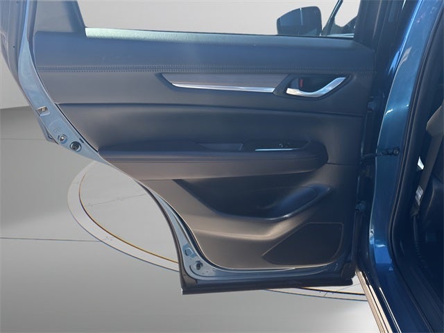 2022 Mazda Mazda CX-5 2.5 Turbo Signature